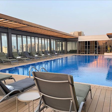 K108 Hotel Doha Bagian luar foto