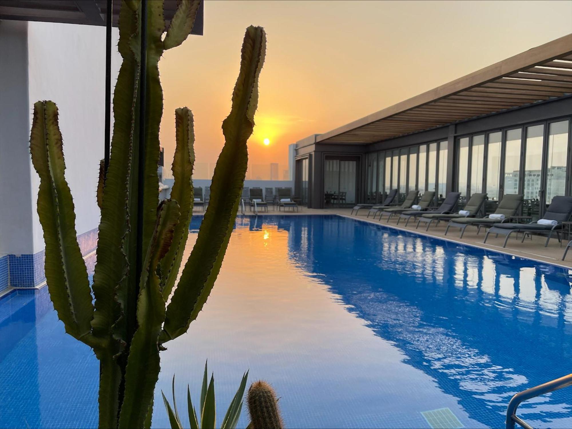 K108 Hotel Doha Bagian luar foto