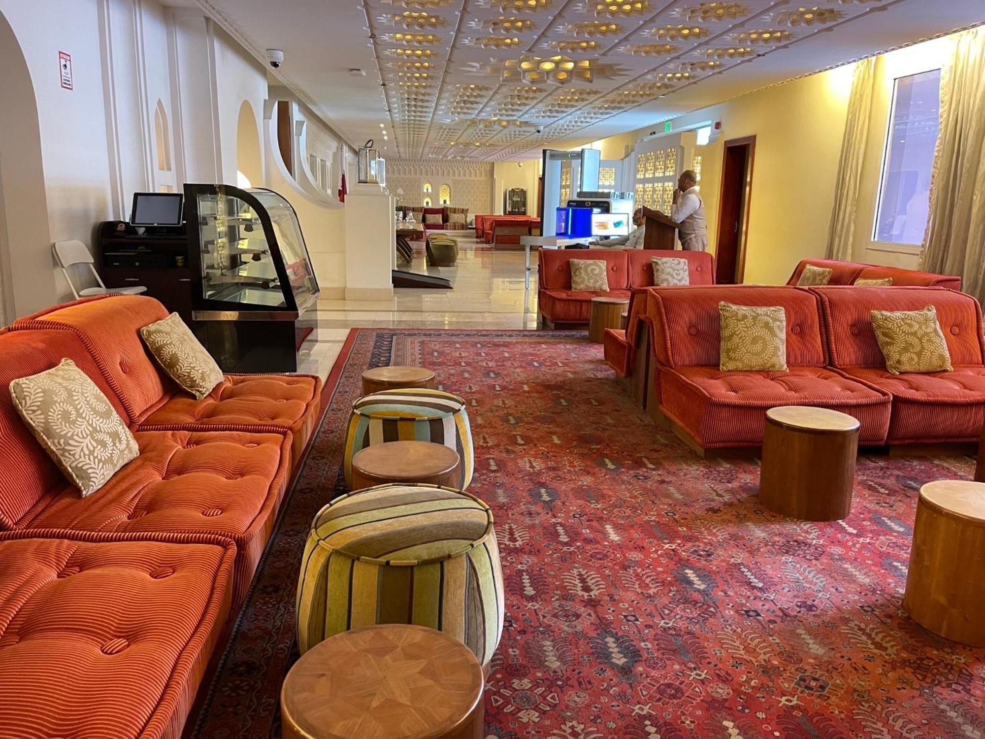 K108 Hotel Doha Bagian luar foto