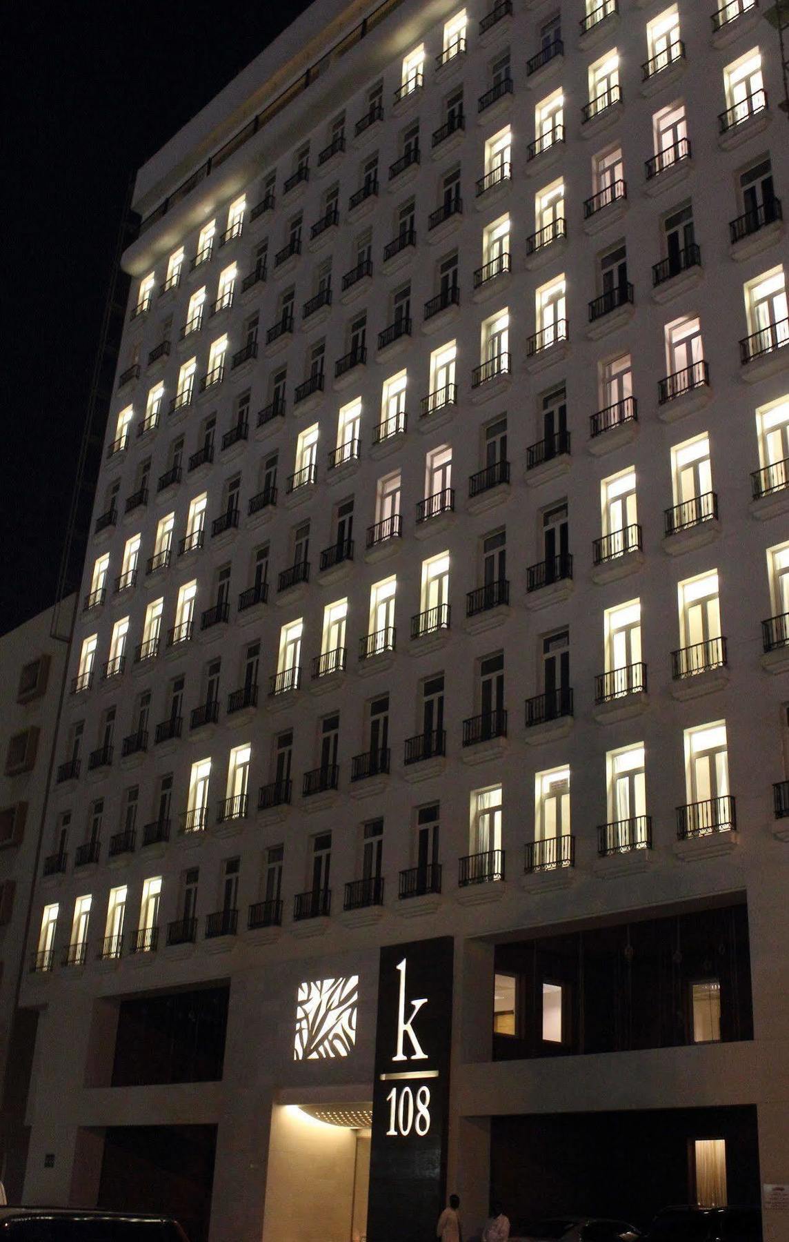 K108 Hotel Doha Bagian luar foto