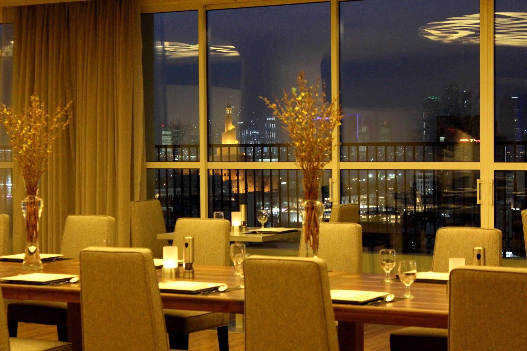 K108 Hotel Doha Bagian luar foto